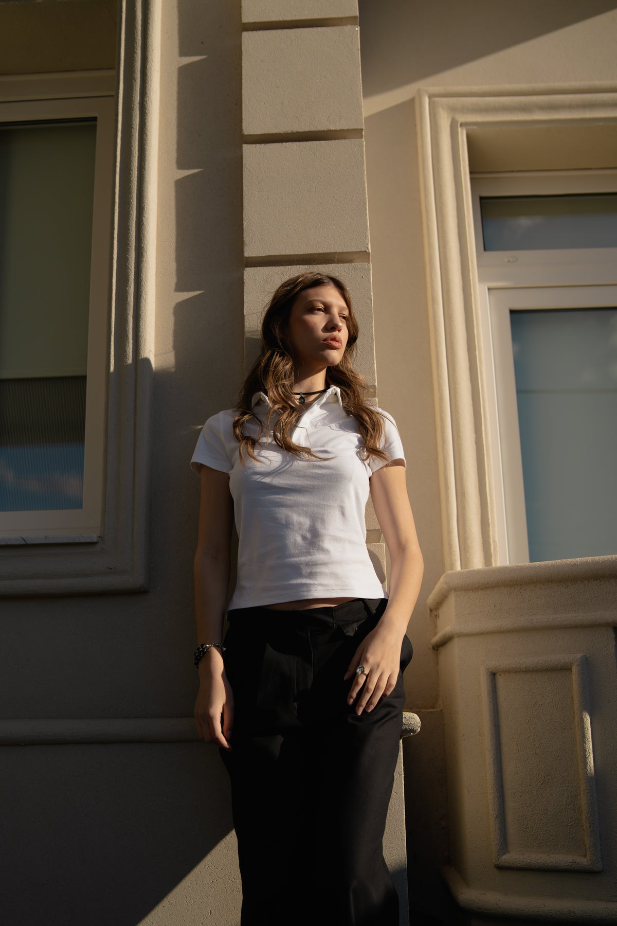 Polo Pima - Mujer