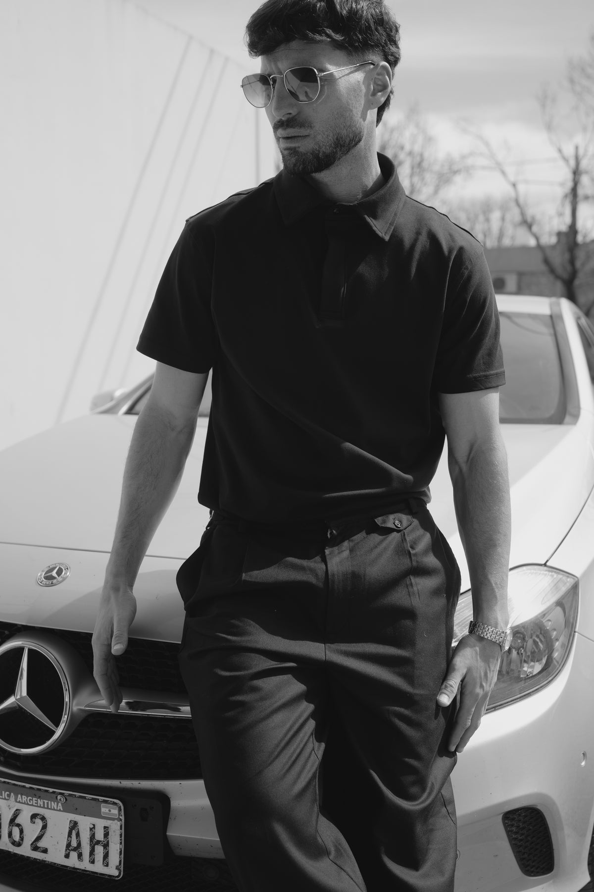 Polo Pima - Hombre
