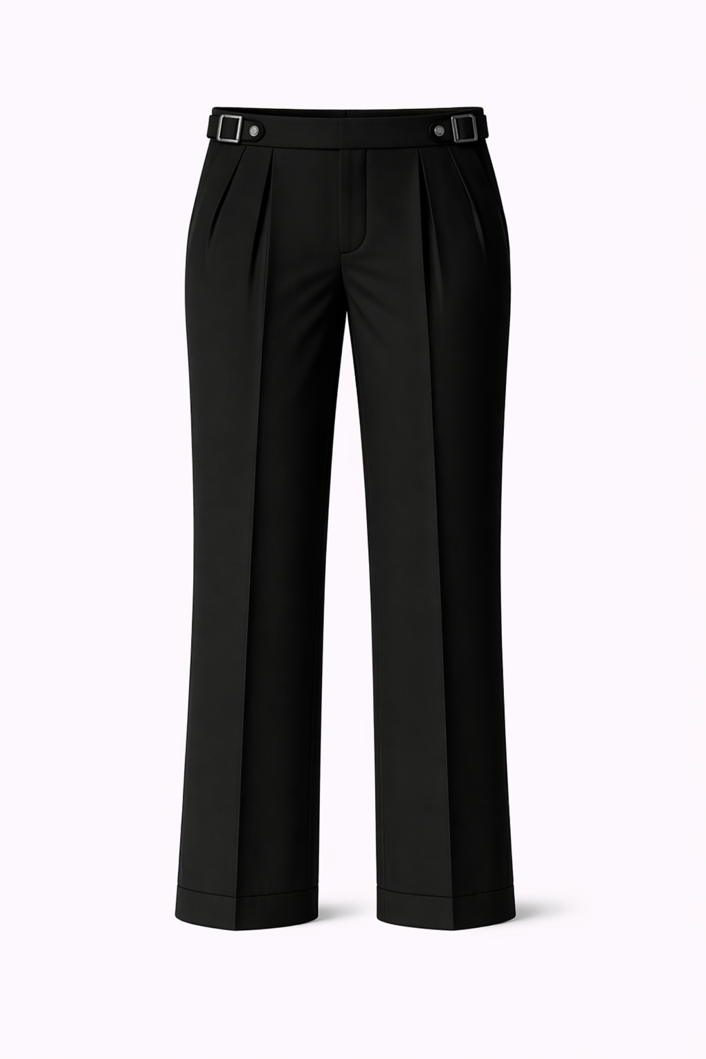 Pantalón Sastrero de Sarga - Hombre