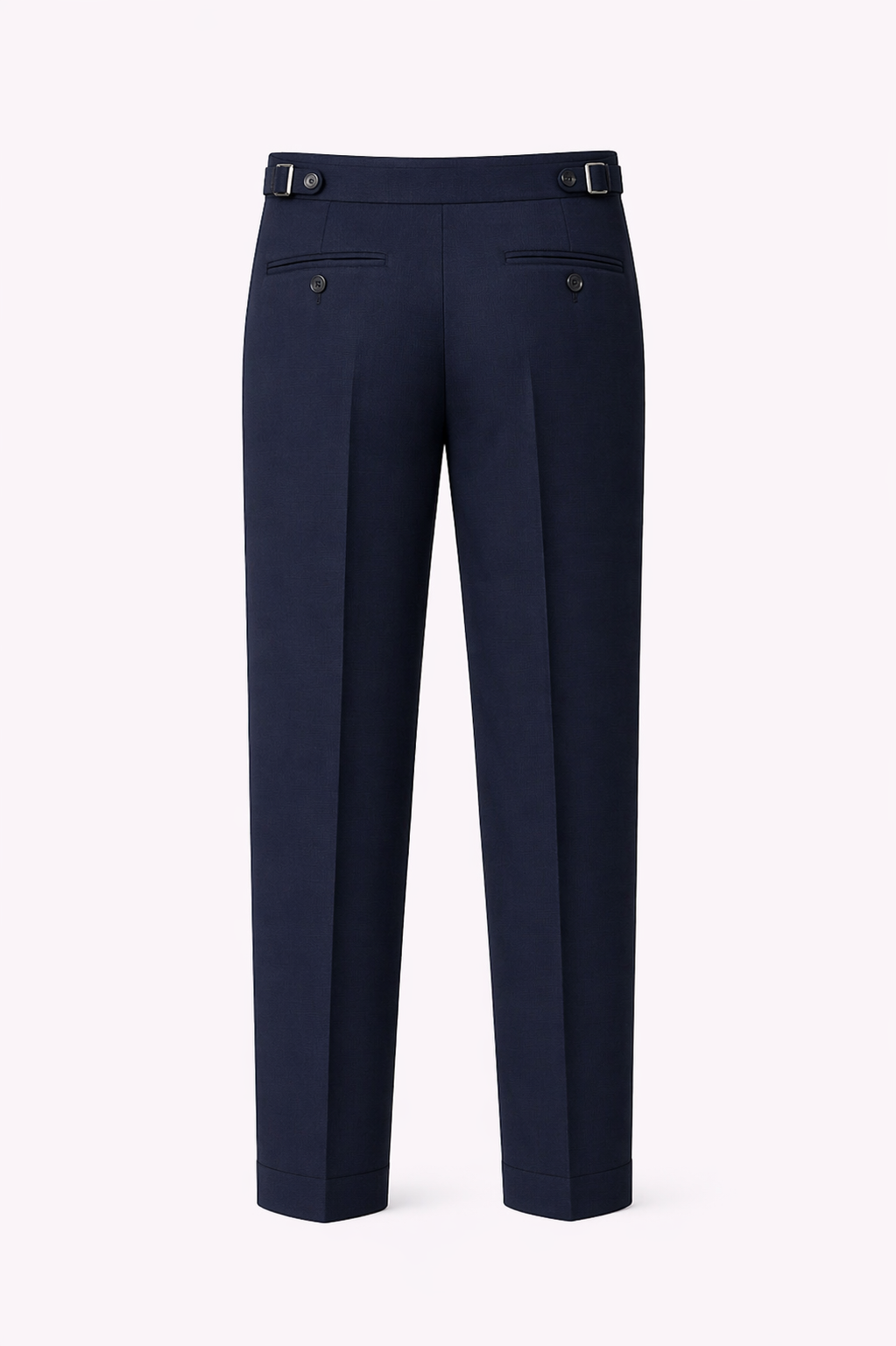 Pantalón Sastrero de Sarga - Hombre