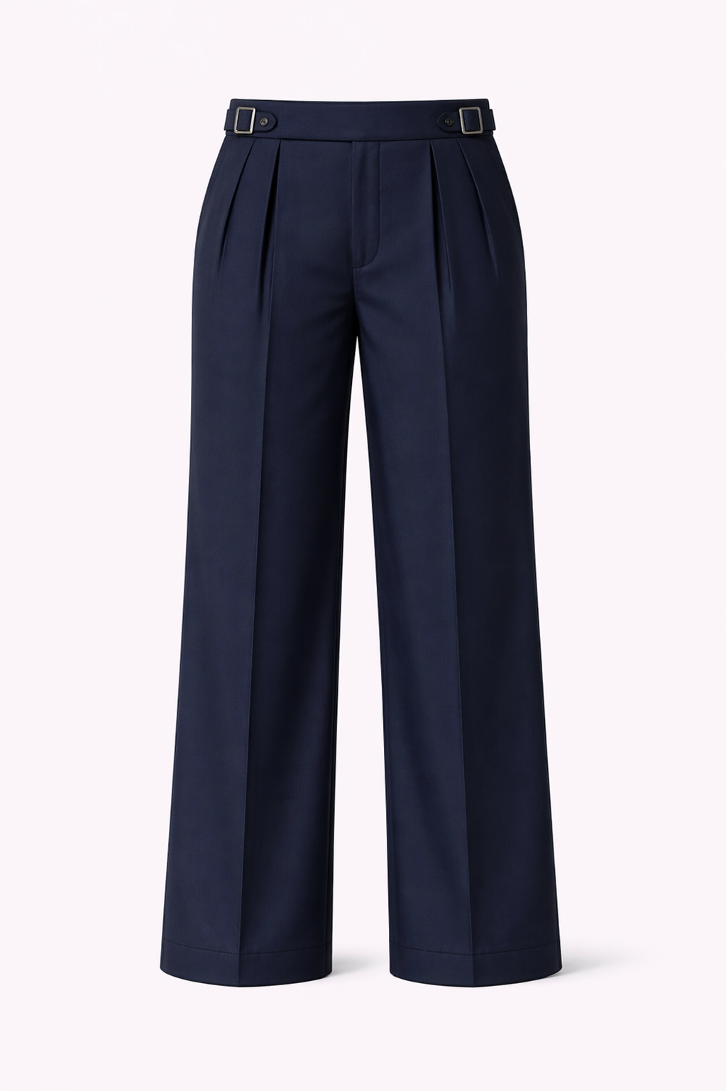 Pantalón Sastrero de Sarga - Mujer