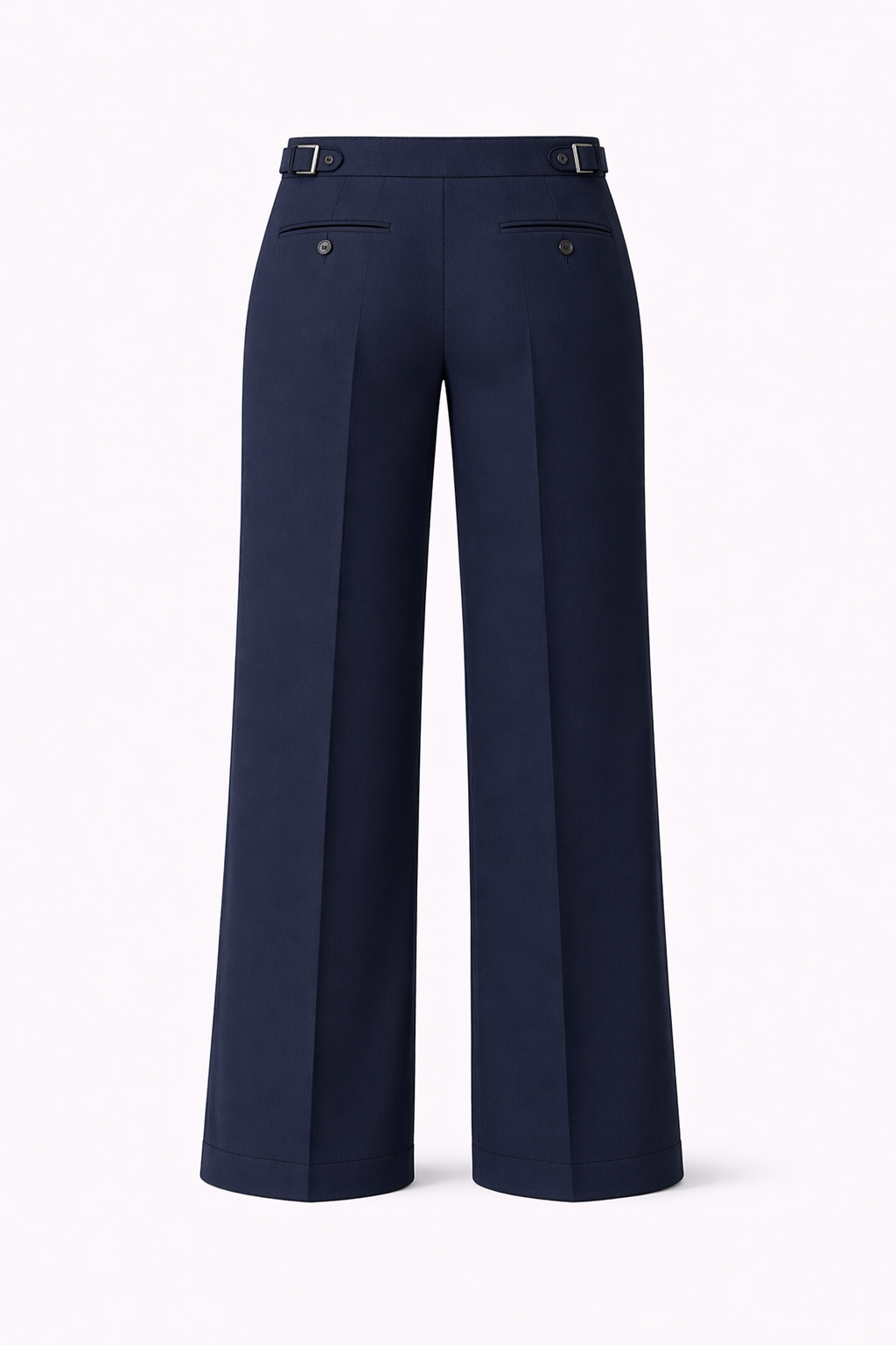 Pantalón Sastrero de Sarga - Mujer