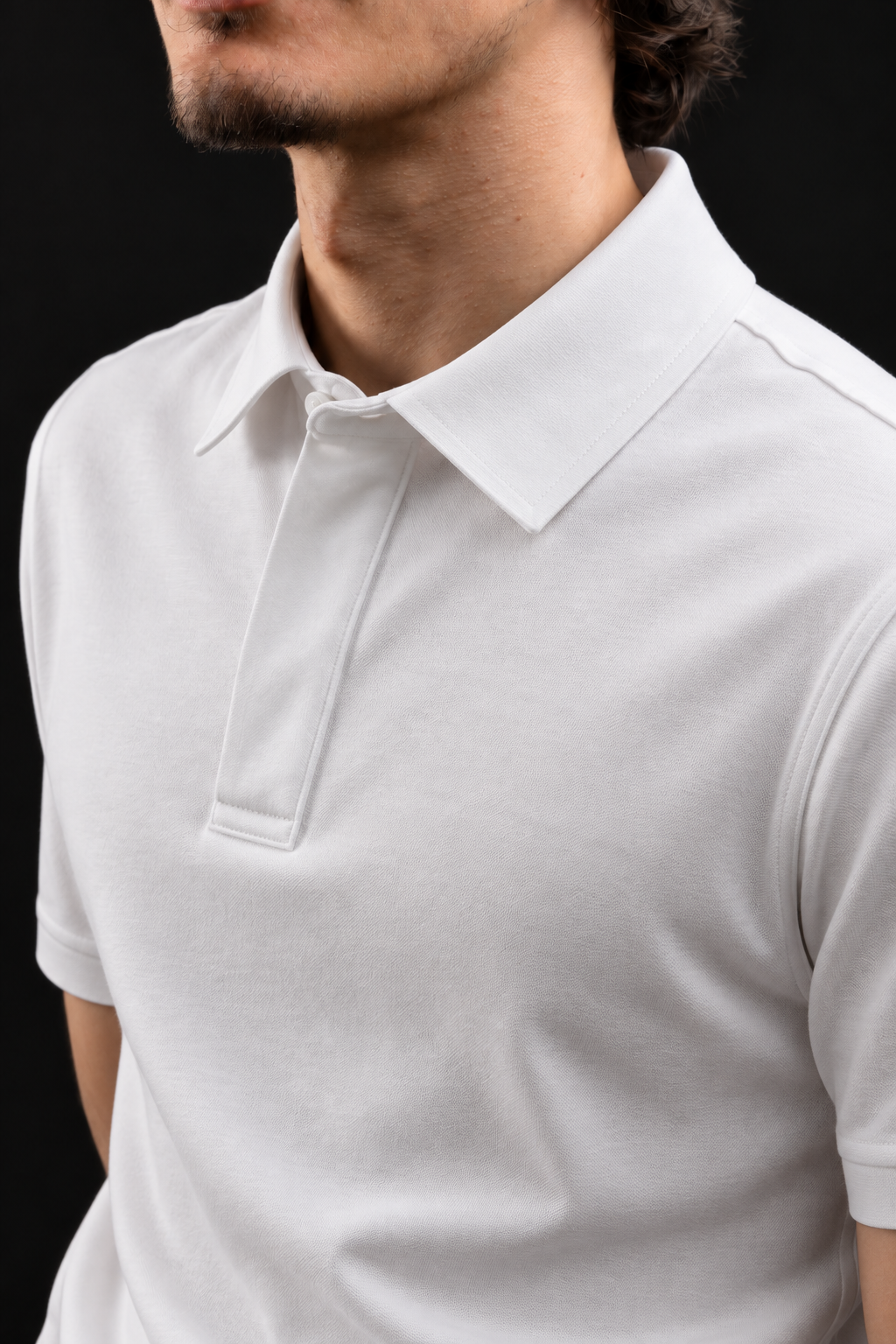 Polo de Piqué - Hombre