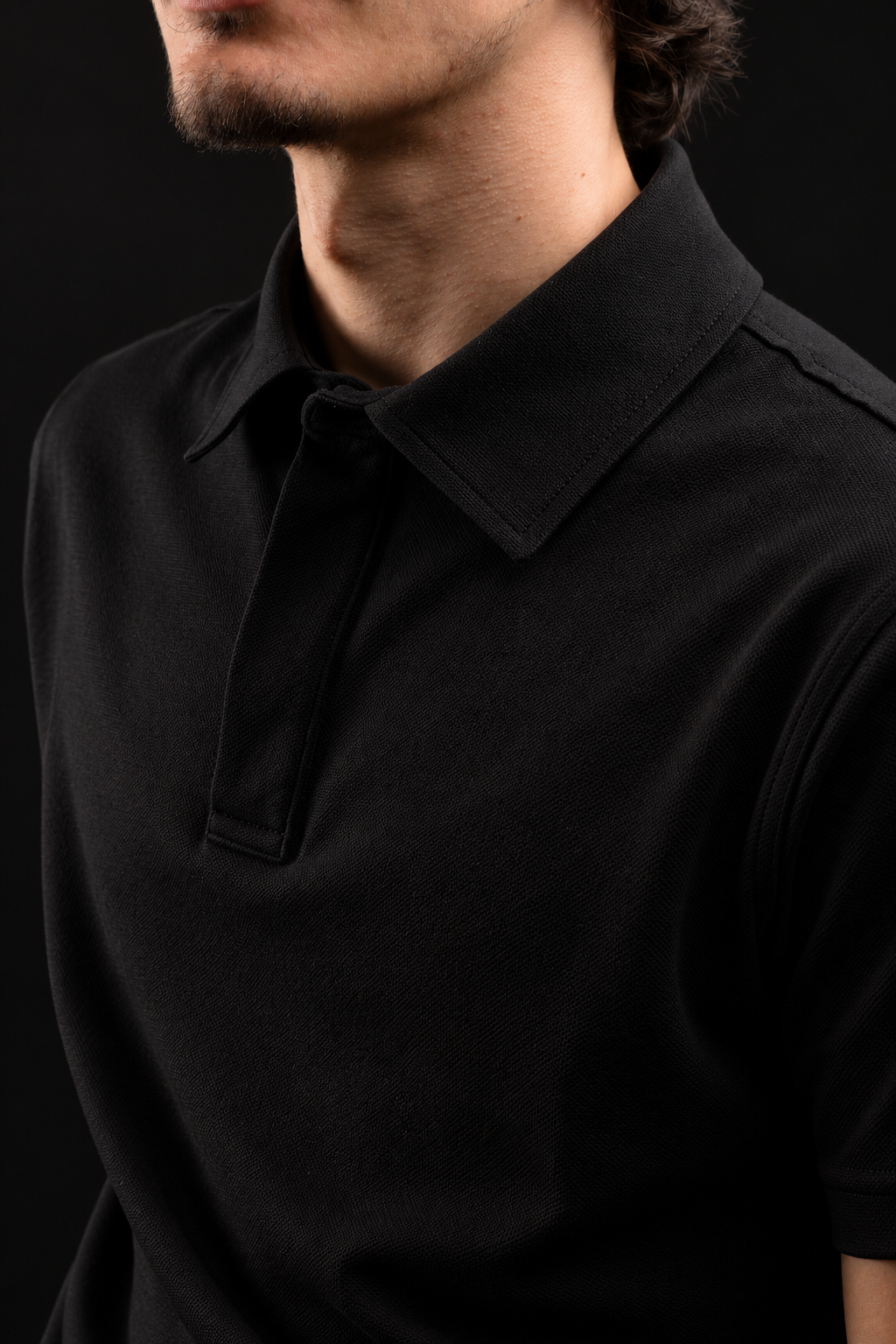 Polo de Piqué - Hombre
